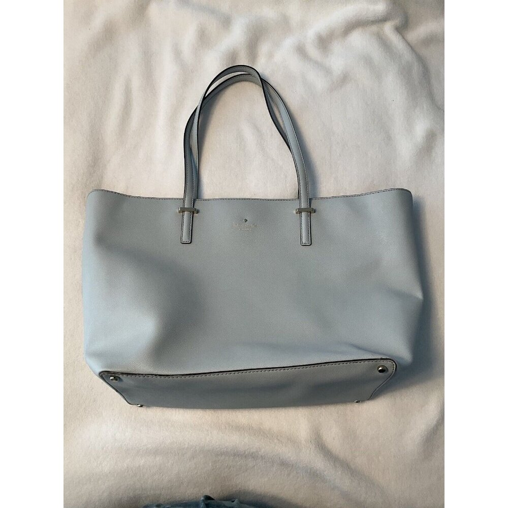 KATE SPADE NEW YORK - Women's Tote Large - Light Blue